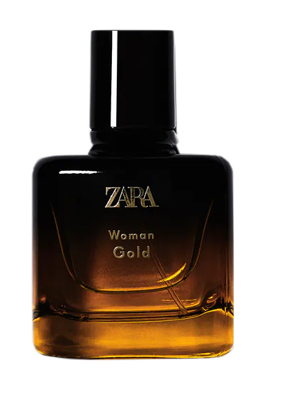 Zara Woman Gold 2021 Zara — аромат