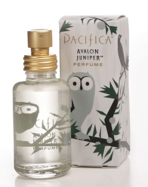 Avalon Juniper Pacifica — аромат
