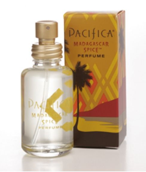 Madagascar Spice Pacifica — аромат