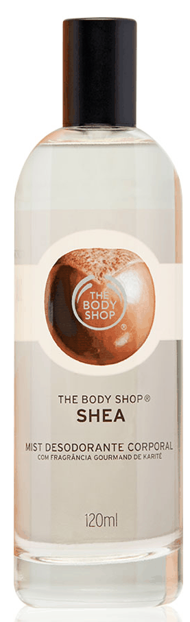 Shea The Body Shop — аромат