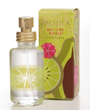 Bali Lime Papaya Pacifica — аромат