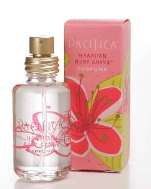 Hawaiian Ruby Guava Pacifica — аромат