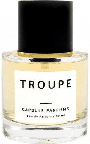 Troupe Capsule Parfums — аромат