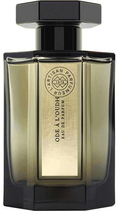 Ode à l'Oudh L'Artisan Parfumeur — аромат