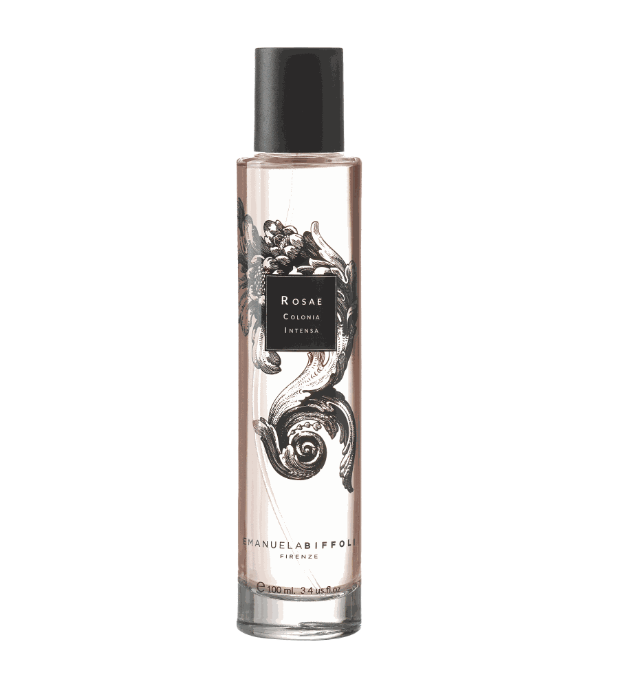 Rosae Emanuela Biffoli — аромат