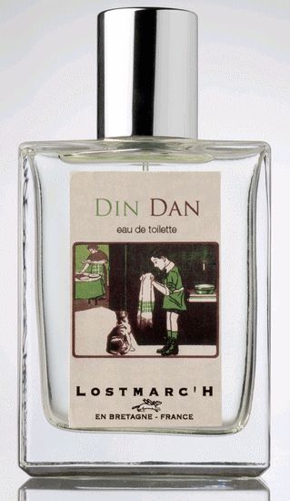 Din-Dan Lostmarch — аромат