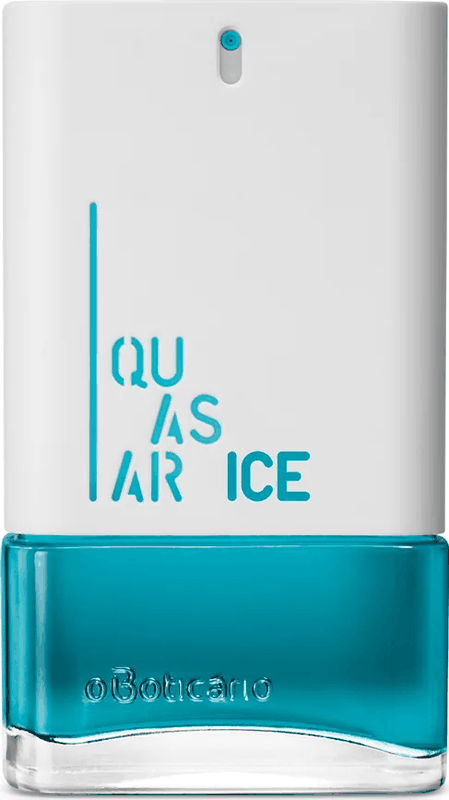 Quasar Ice O Boticário — аромат