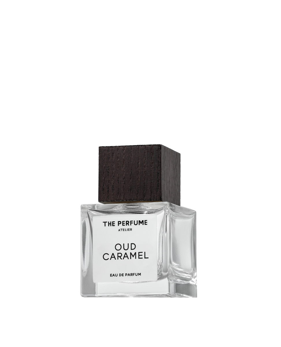 Oud Caramel The Perfume Atelier — аромат