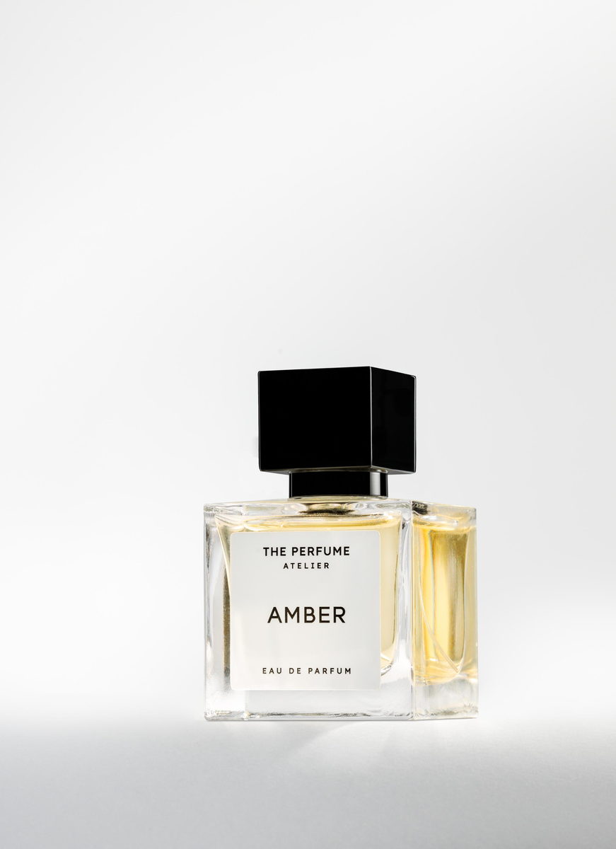 Amber The Perfume Atelier — аромат
