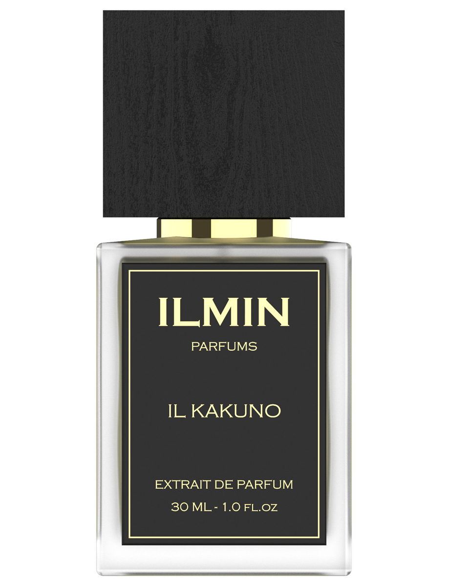 Il Kakuno ILMIN Parfums — аромат