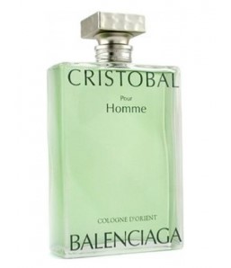 Cristobal pour Homme Cologne d'Orient Balenciaga — аромат