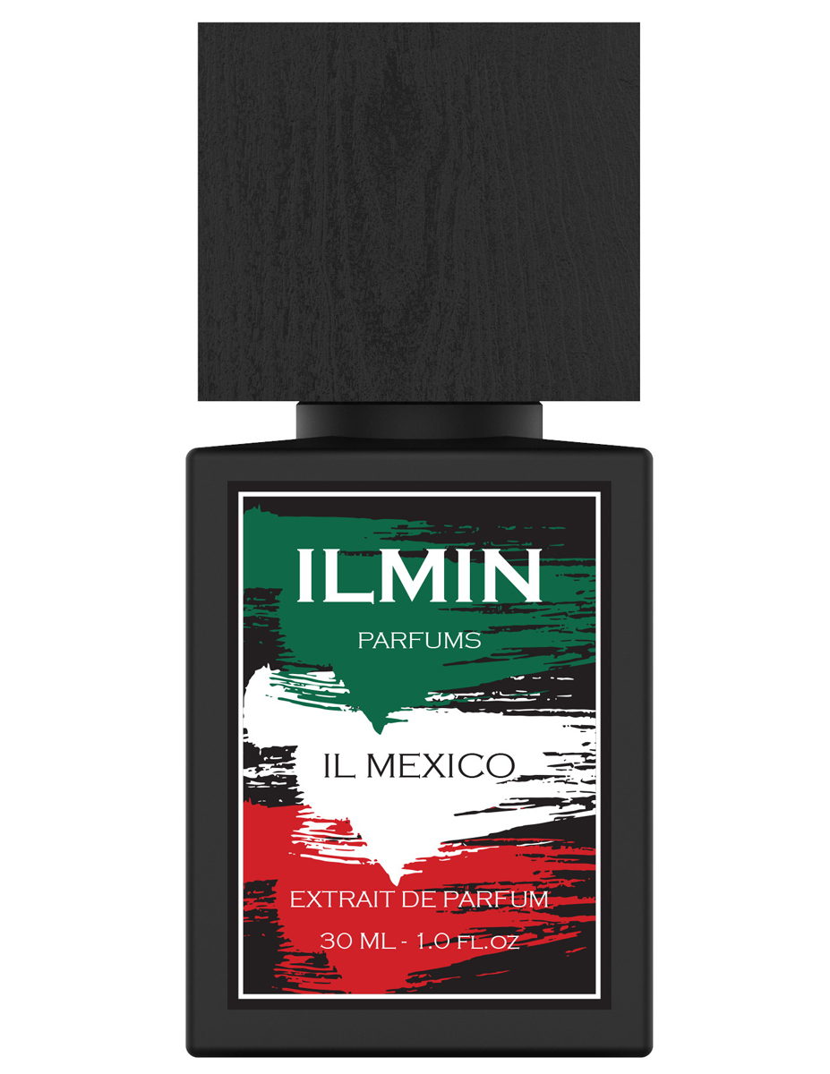 Il Mexico ILMIN Parfums — аромат