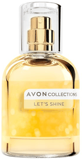 Let's Shine Avon — аромат