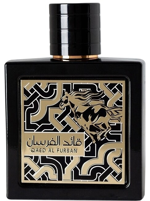 Qaed Al Fursan Lattafa Perfumes — аромат