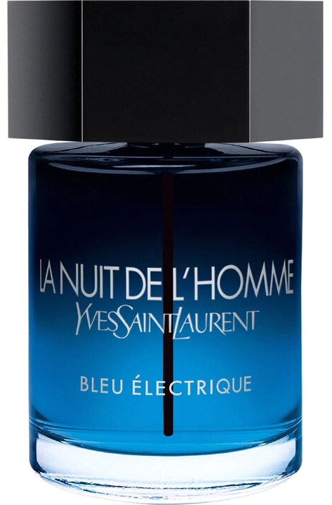 La Nuit de L'Homme Bleu Électrique Yves Saint Laurent — аромат