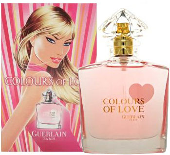 Colours of Love Guerlain