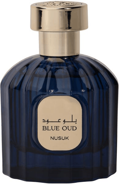 Blue Oud Nusuk — аромат