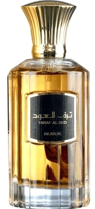 Taraf Al Oud Nusuk — аромат