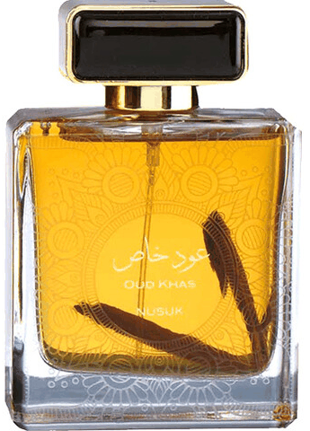 Oud Khas Nusuk — аромат