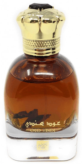 Oud Hindi Nusuk — аромат