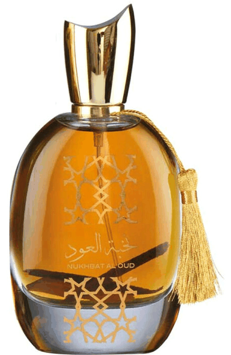 Nukhbat Al Oud Nusuk — аромат