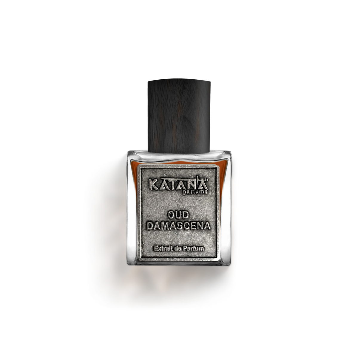 Oud Damascena Katana Parfums — аромат