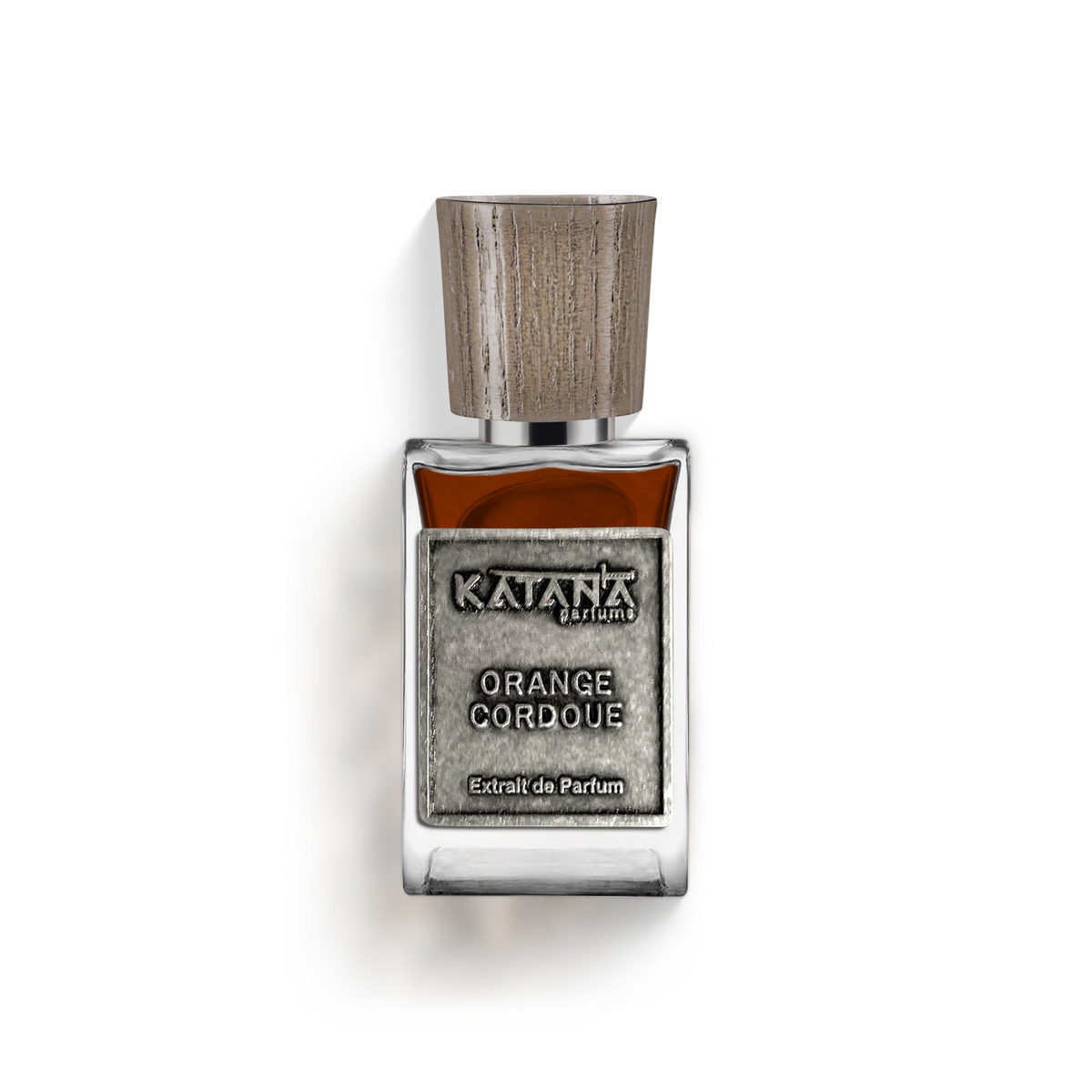 Orange Cordoue Katana Parfums — аромат