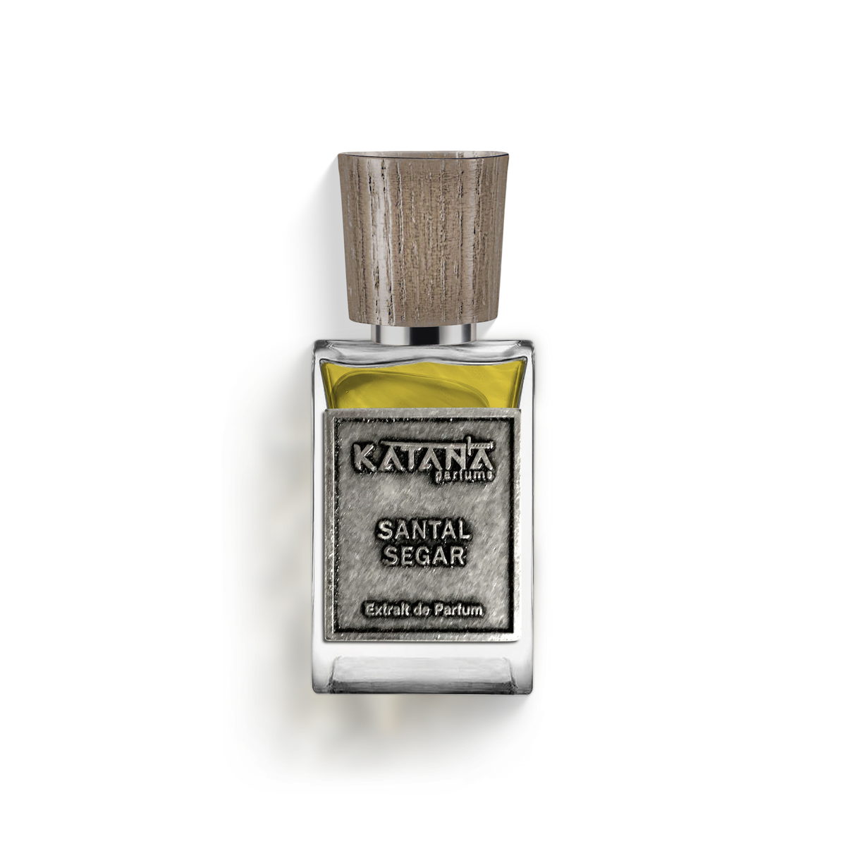 Santal Segar Katana Parfums — аромат