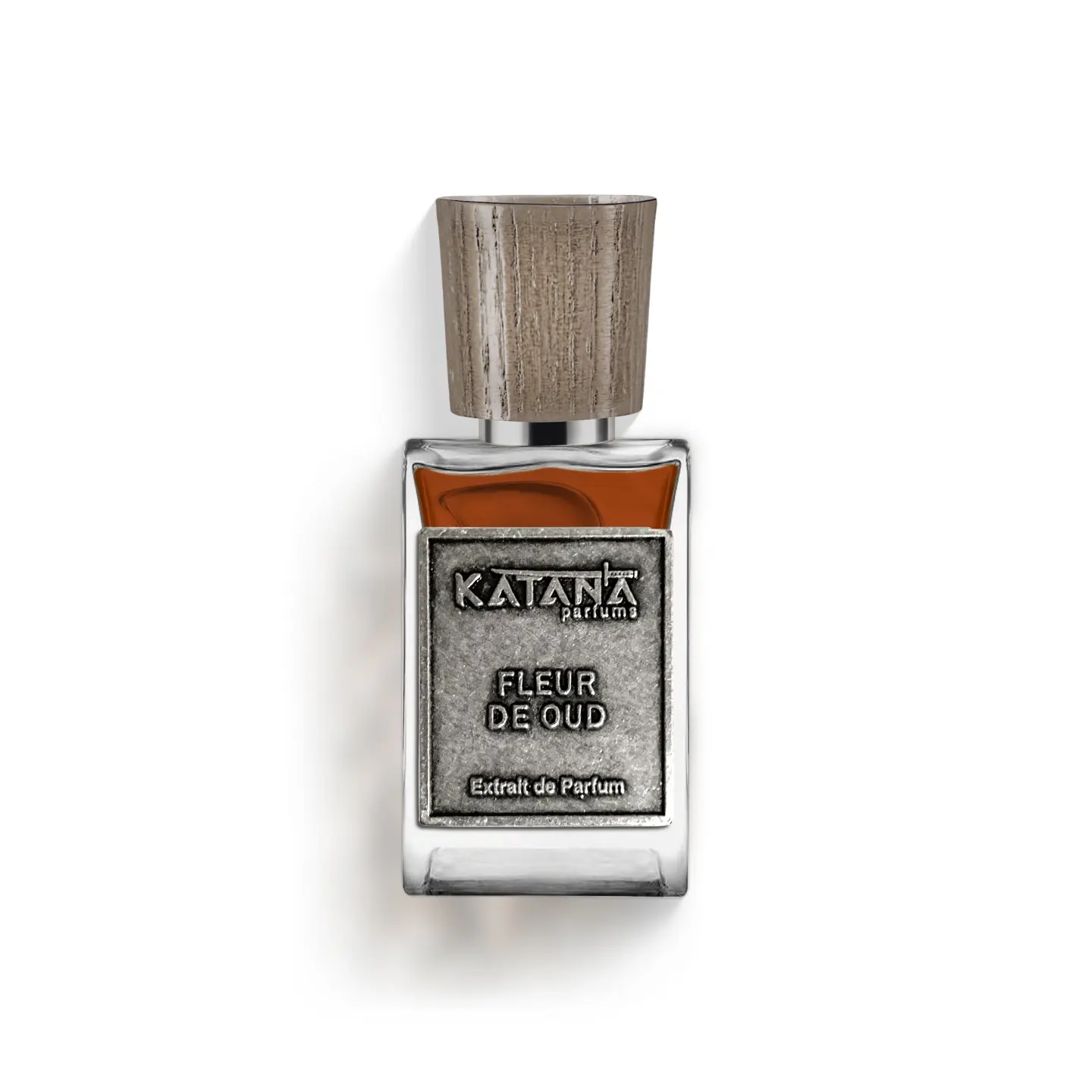 Fleur de Oud Katana Parfums — аромат