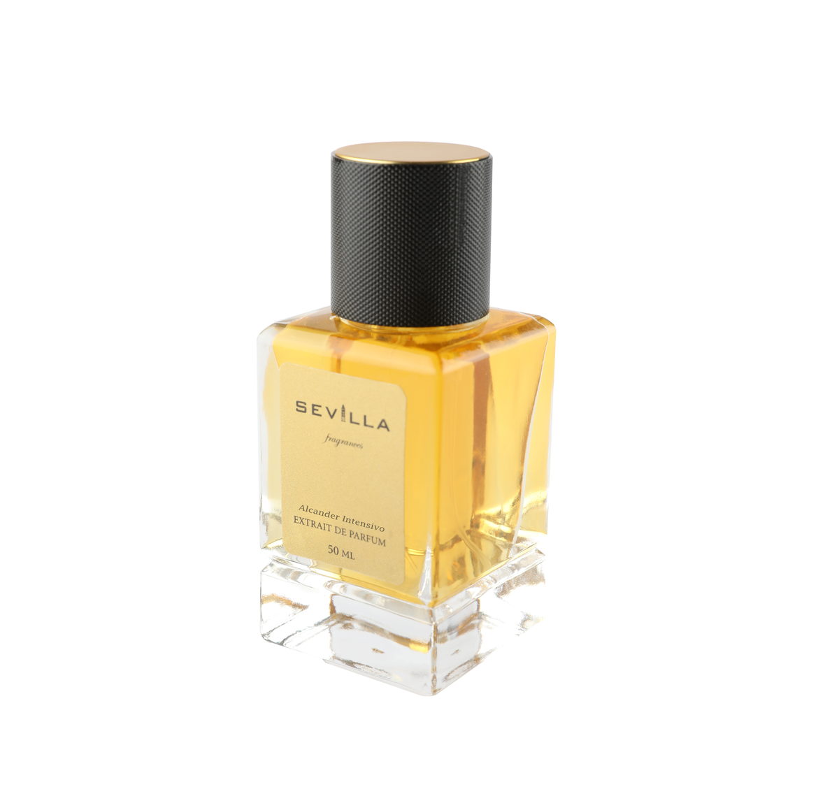 Alcander Intensivo Sevilla Fragrances — аромат