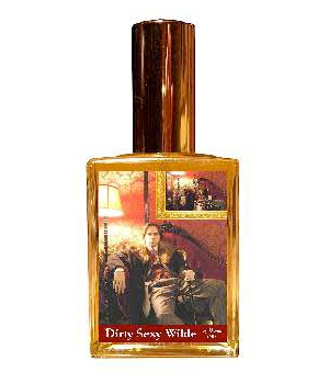 Dirty Sexy Wilde Opus Oils — аромат