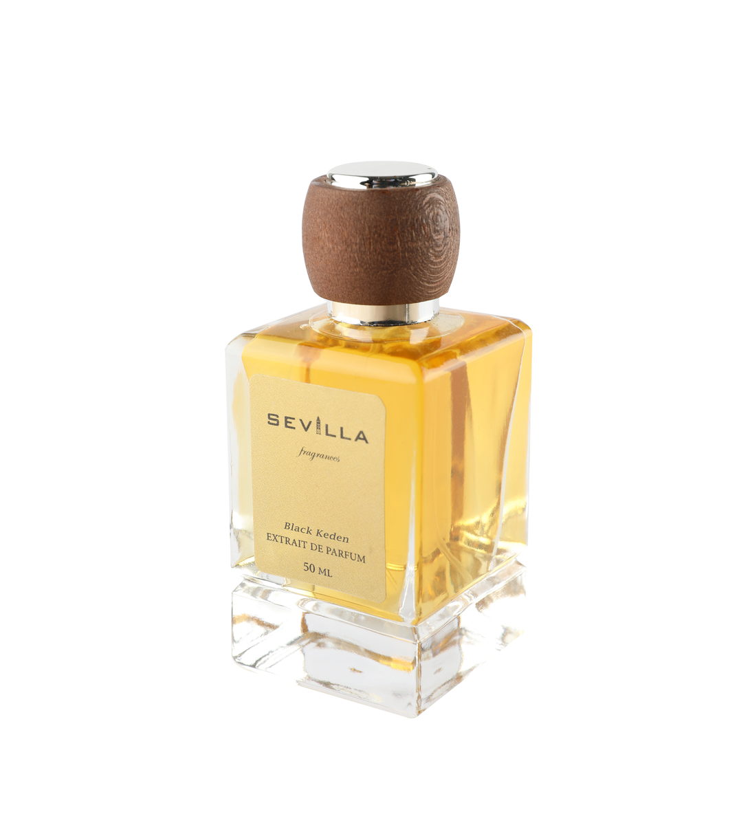 Black Keden Sevilla Fragrances — аромат