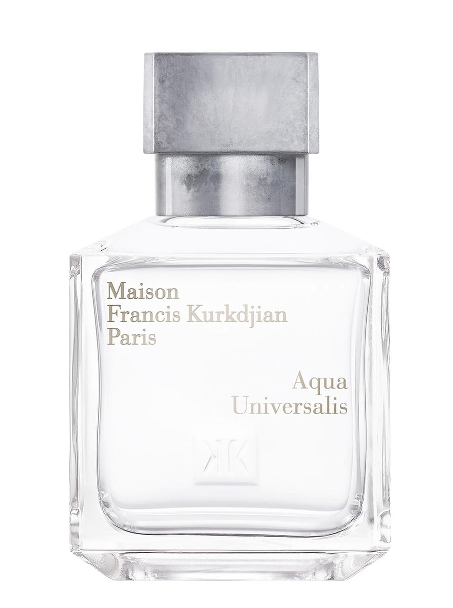 Aqua Universalis Maison Francis Kurkdjian — аромат