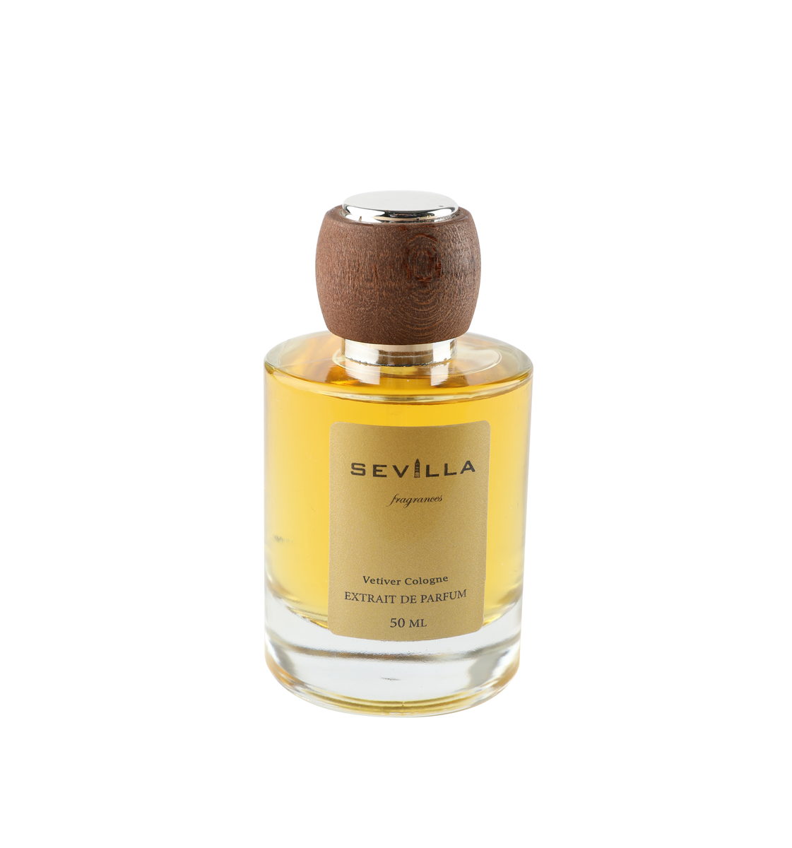 Vetiver Cologne Sevilla Fragrances — аромат