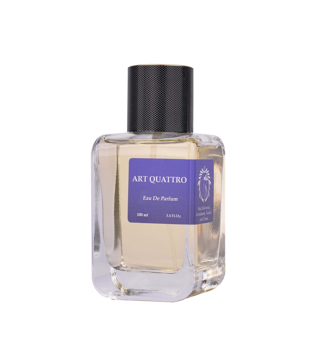 Art Quatro Athena Fragrances — аромат