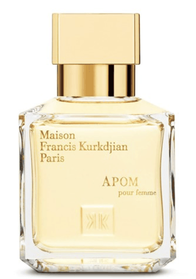 APOM Pour Femme Maison Francis Kurkdjian — аромат