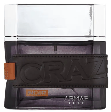 Craze Noir Armaf — аромат