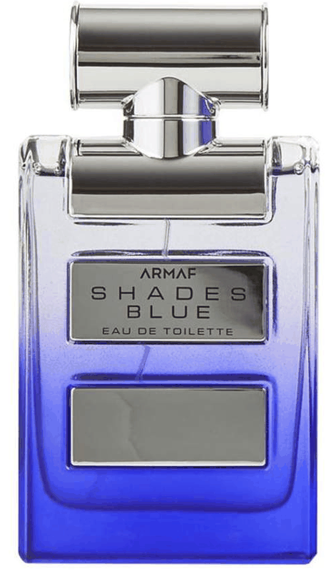 Shades Blue Armaf — аромат