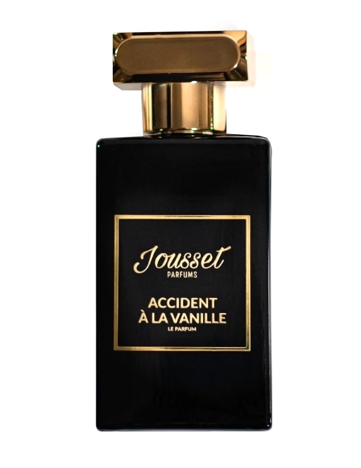 Accident À La Vanille Jousset Parfums — аромат