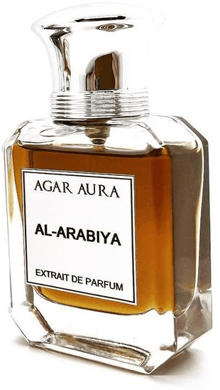 Al-Arabiya Agar Aura — аромат