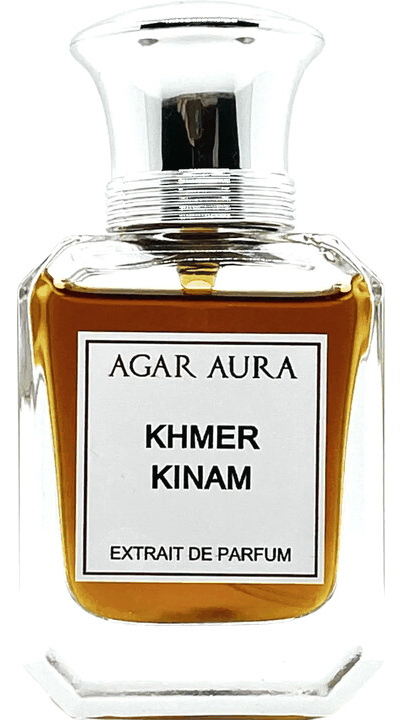 Khmer Kinam Agar Aura — аромат