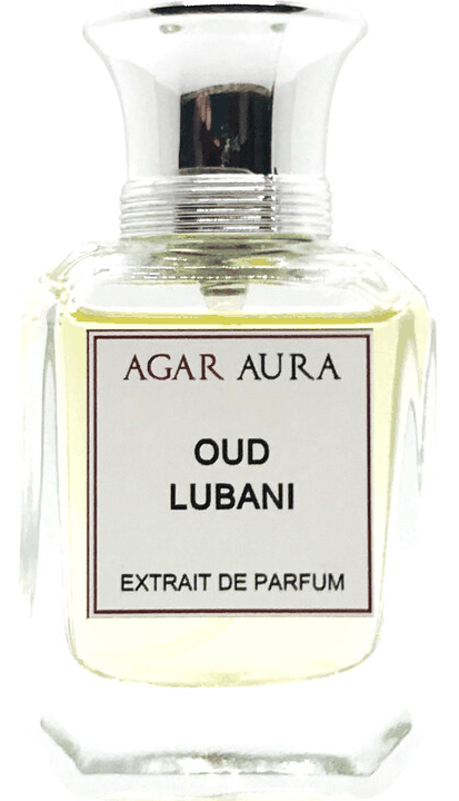 Oud Lubani Agar Aura — аромат