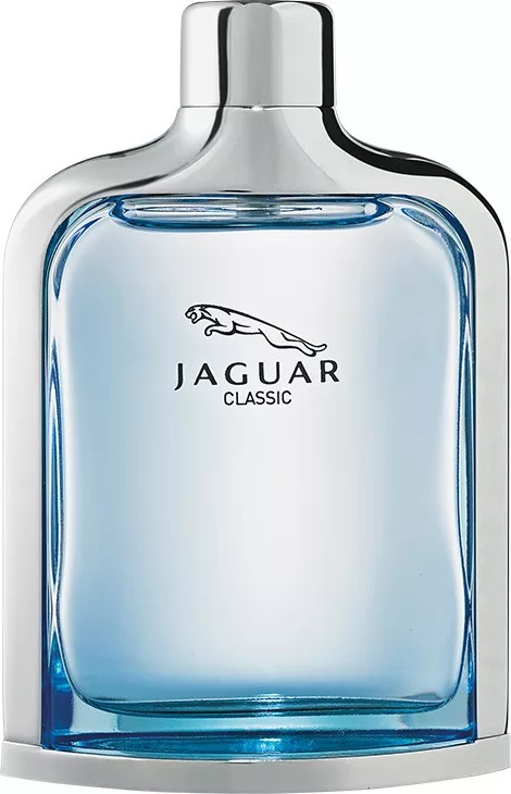 Jaguar Classic Jaguar — аромат