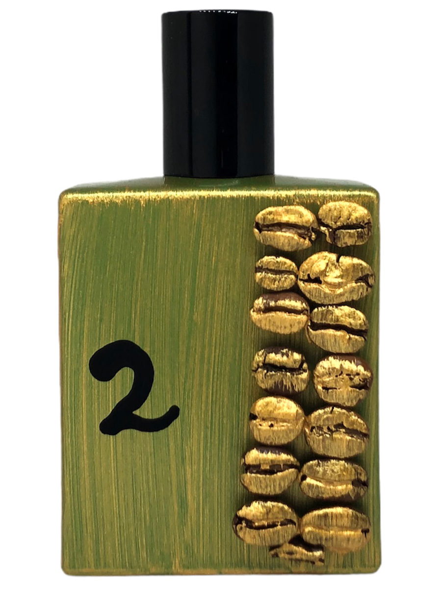 2 Jousset Parfums — аромат