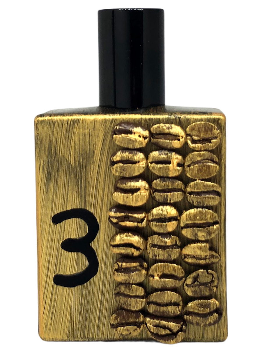 3 Jousset Parfums — аромат