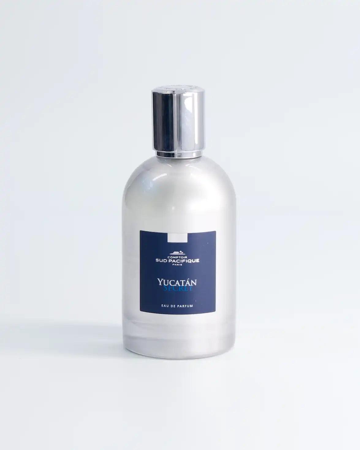 Yucatán Secret Comptoir Sud Pacifique — аромат