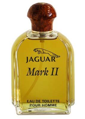 Jaguar Marc II Jaguar — аромат
