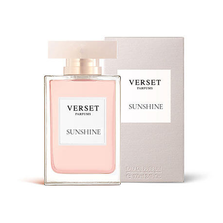 Sunshine Verset Parfums — аромат