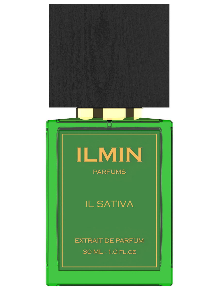 Il Sativa ILMIN Parfums — аромат