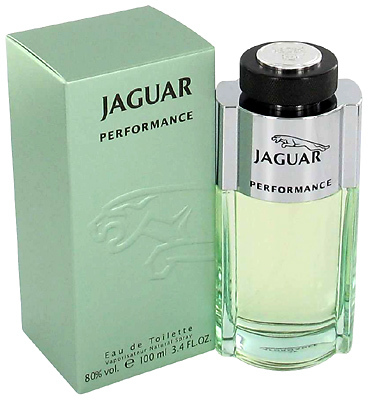 Jaguar Performance Jaguar — аромат